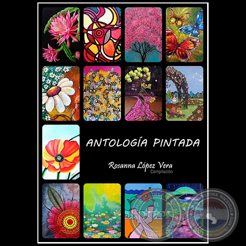 ANTOLOGÍA PINTADA - Libro Digital - Año 2020